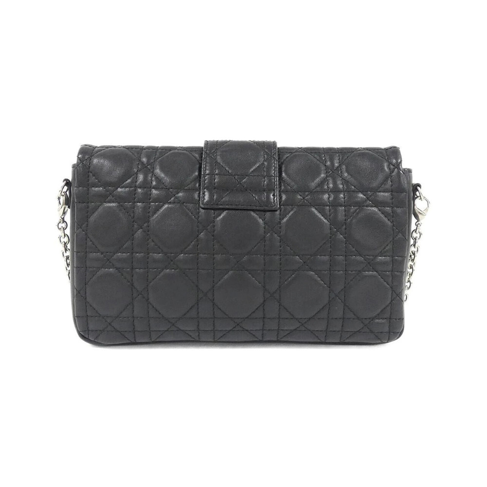 CHRISTIAN DIOR Black Shoulder Bag - Picture 2 of 10